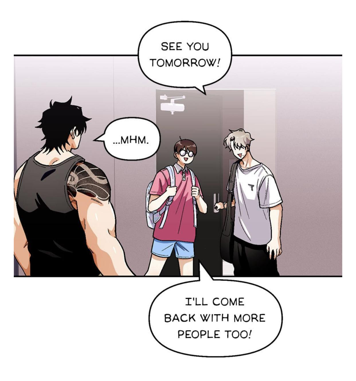 Love So Pure - Chapter 61 Page 35