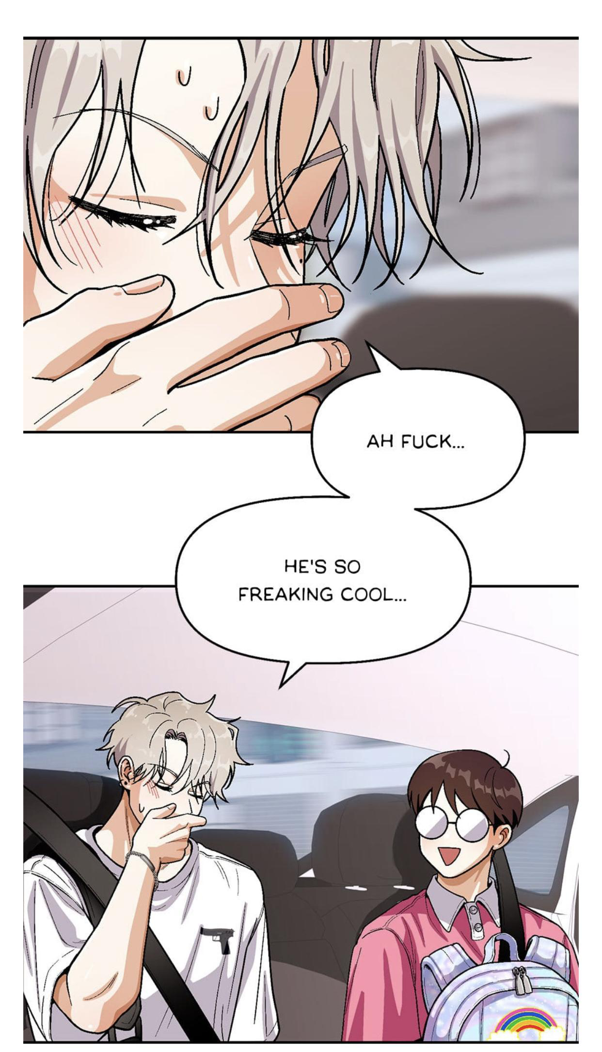 Love So Pure - Chapter 61 Page 45