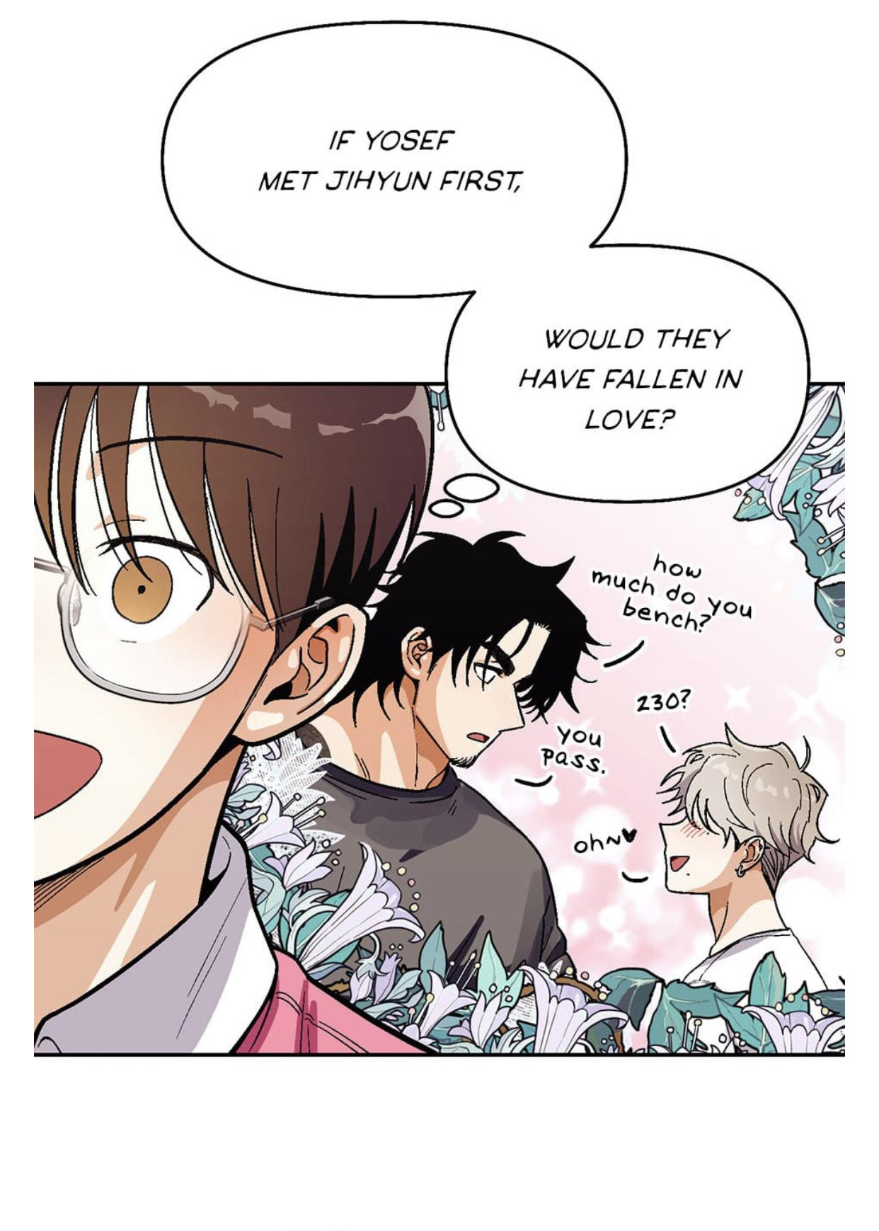 Love So Pure - Chapter 61 Page 47