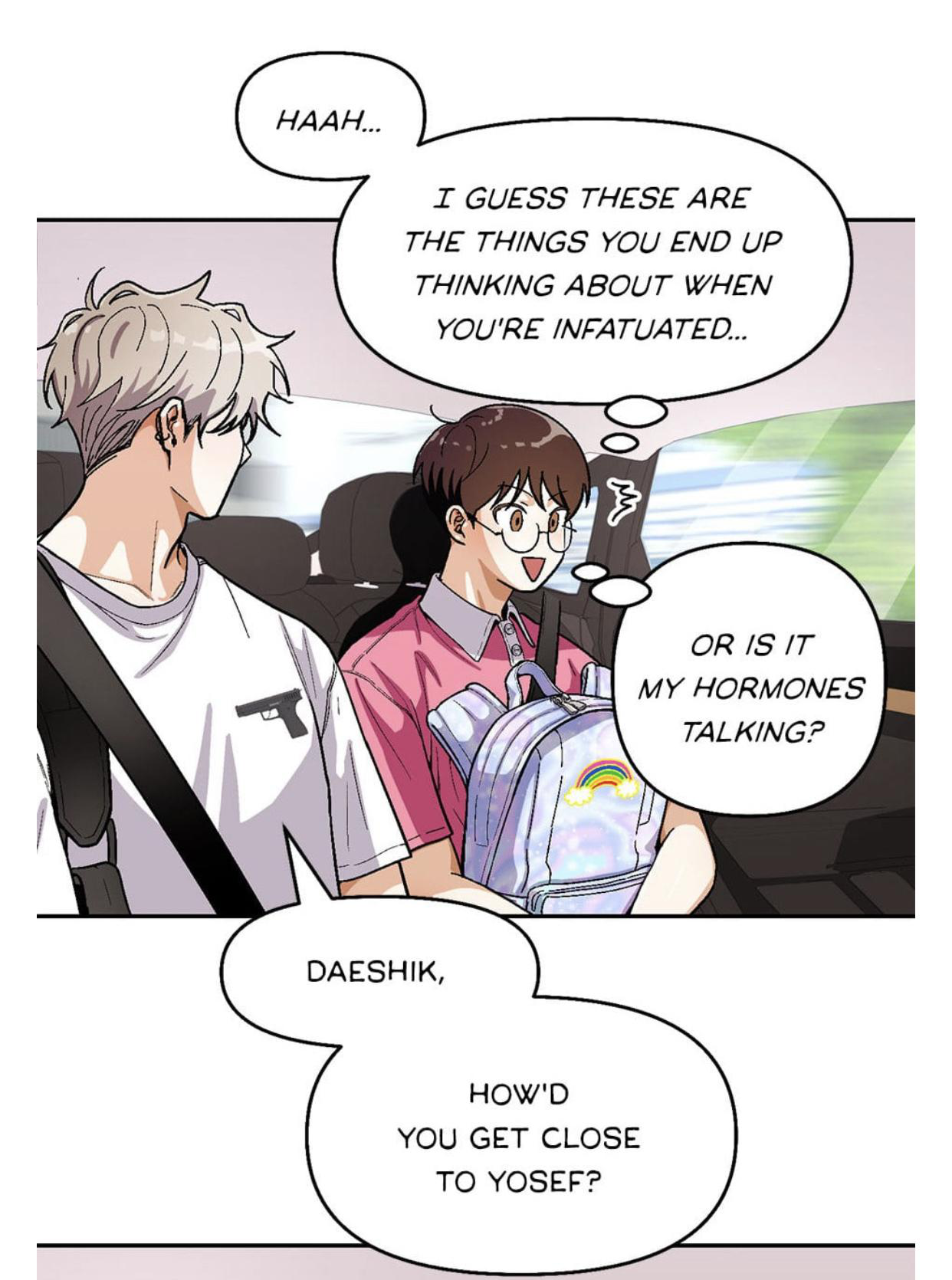 Love So Pure - Chapter 61 Page 48