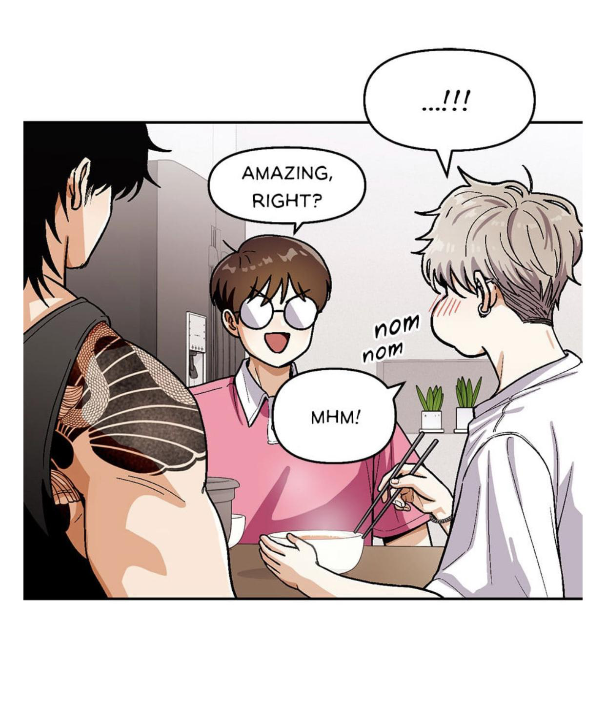 Love So Pure - Chapter 61 Page 5