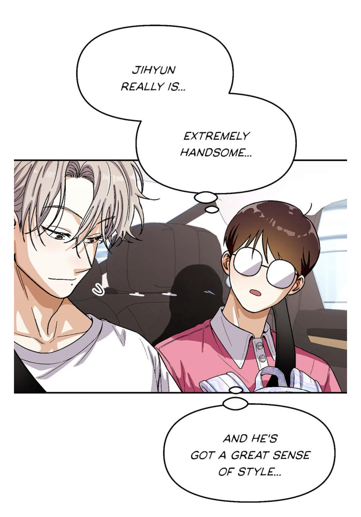 Love So Pure - Chapter 61 Page 52
