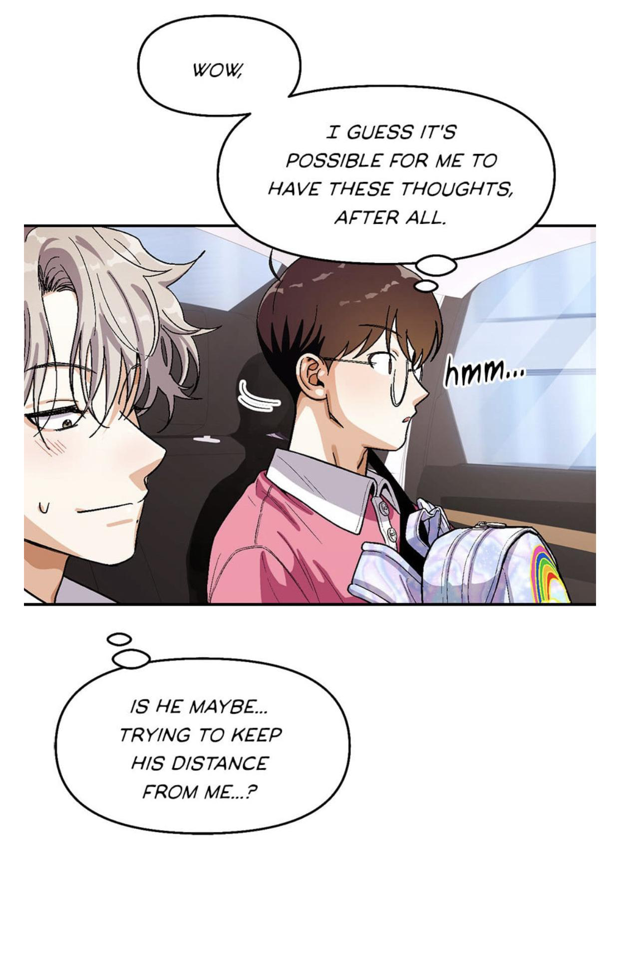 Love So Pure - Chapter 61 Page 54