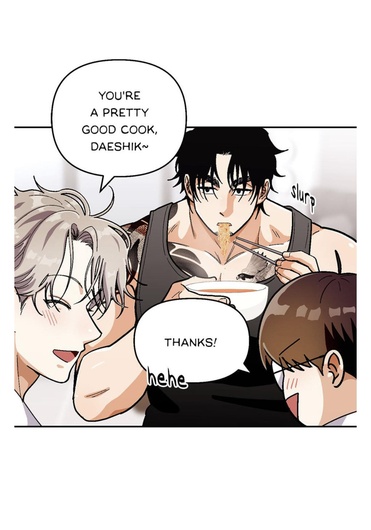 Love So Pure - Chapter 61 Page 6