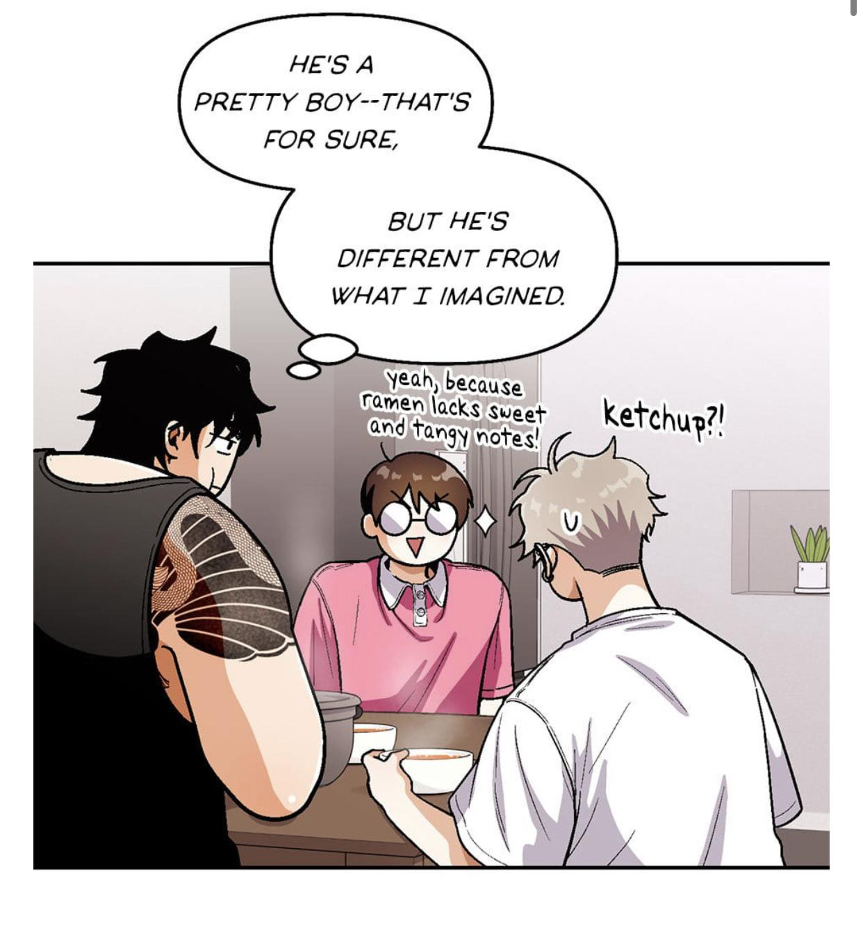 Love So Pure - Chapter 61 Page 8