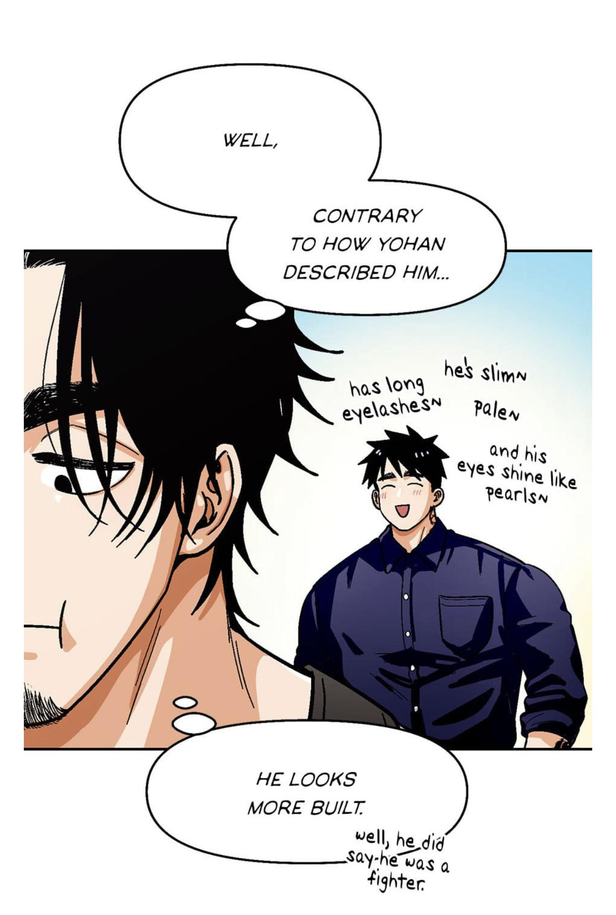 Love So Pure - Chapter 61 Page 9