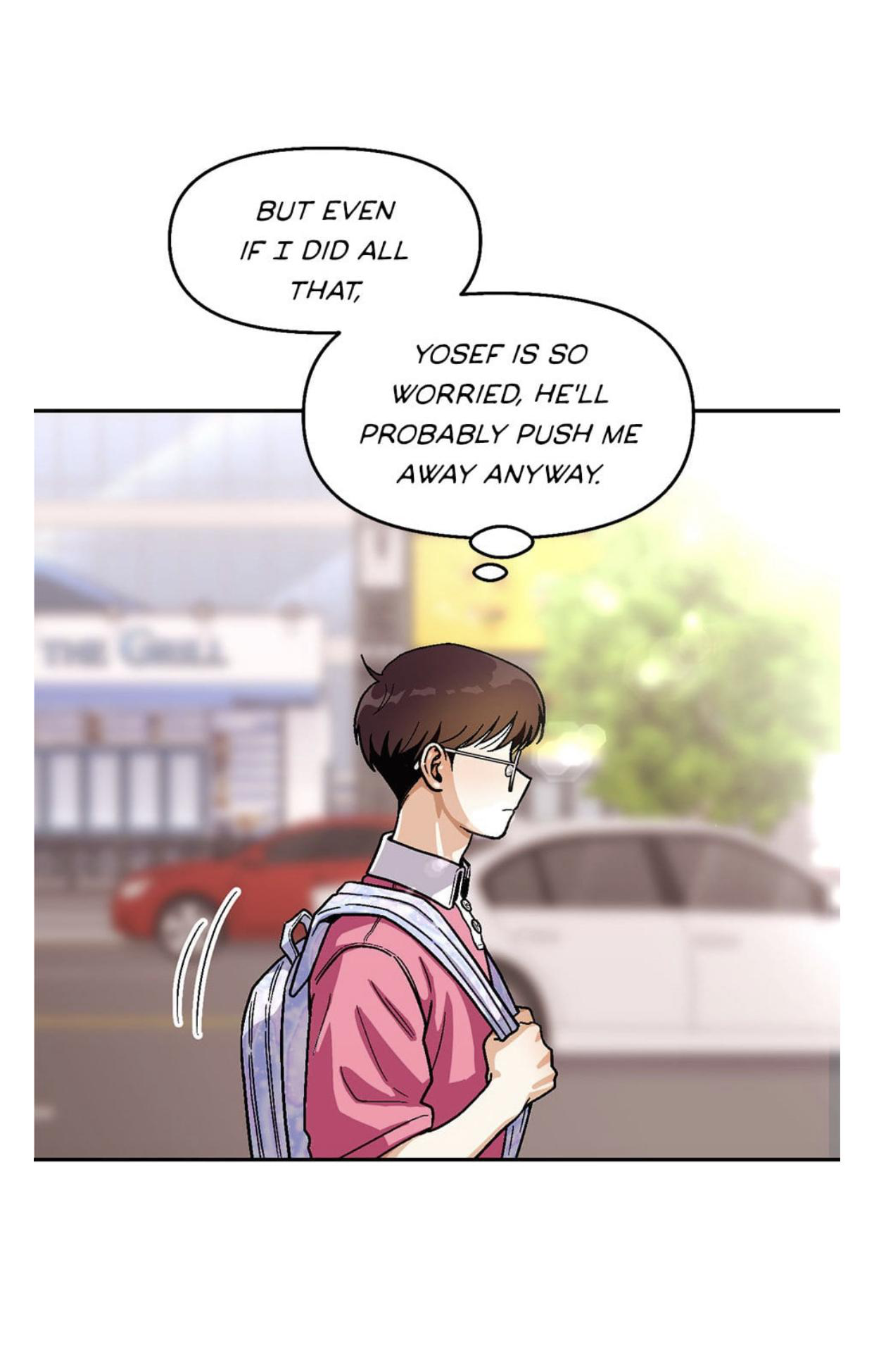 Love So Pure - Chapter 62 Page 10