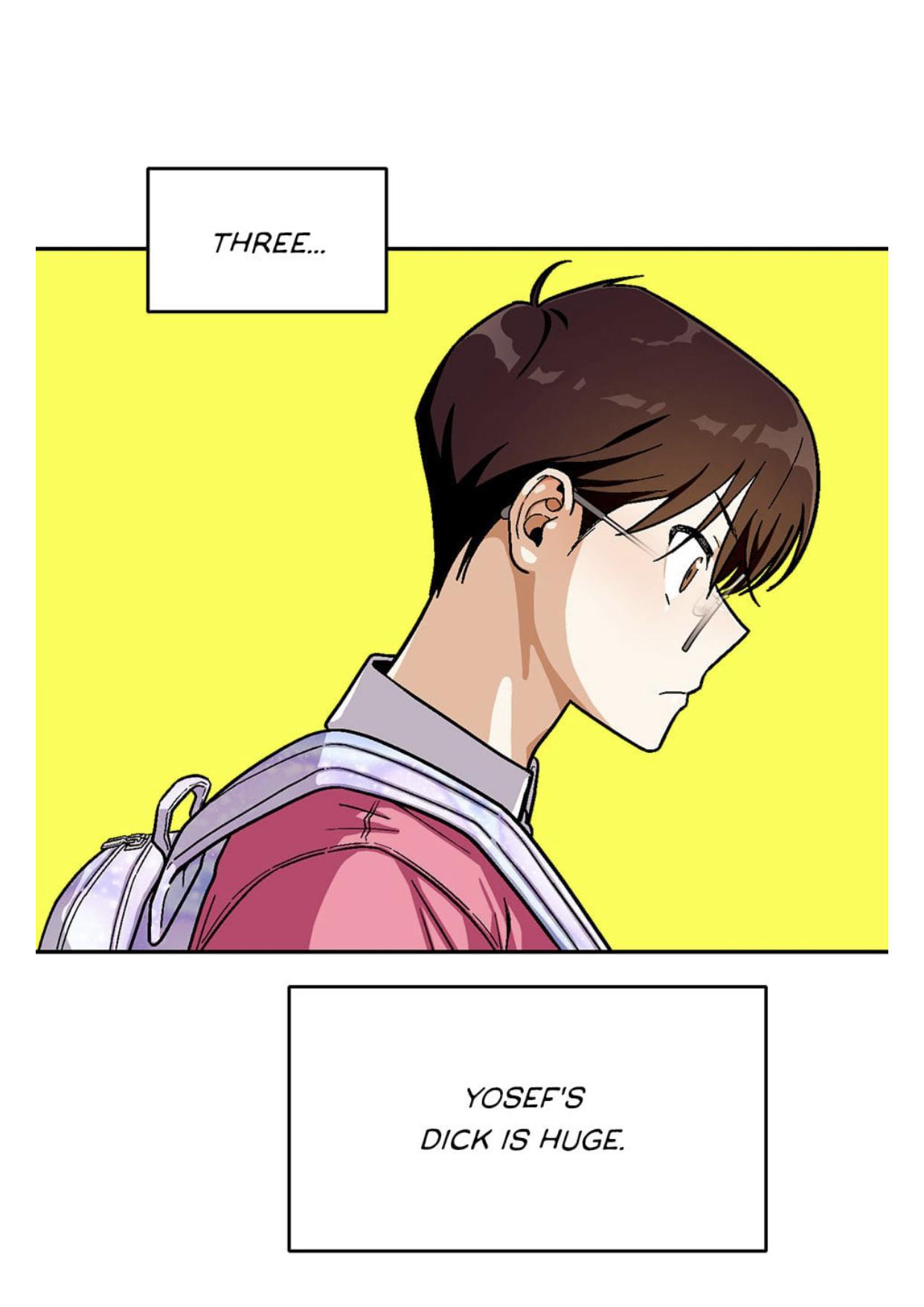 Love So Pure - Chapter 62 Page 13