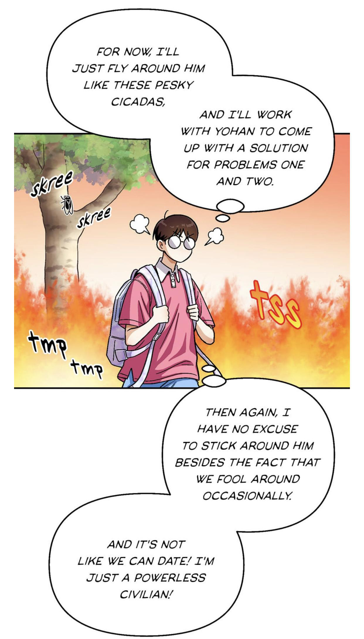 Love So Pure - Chapter 62 Page 15
