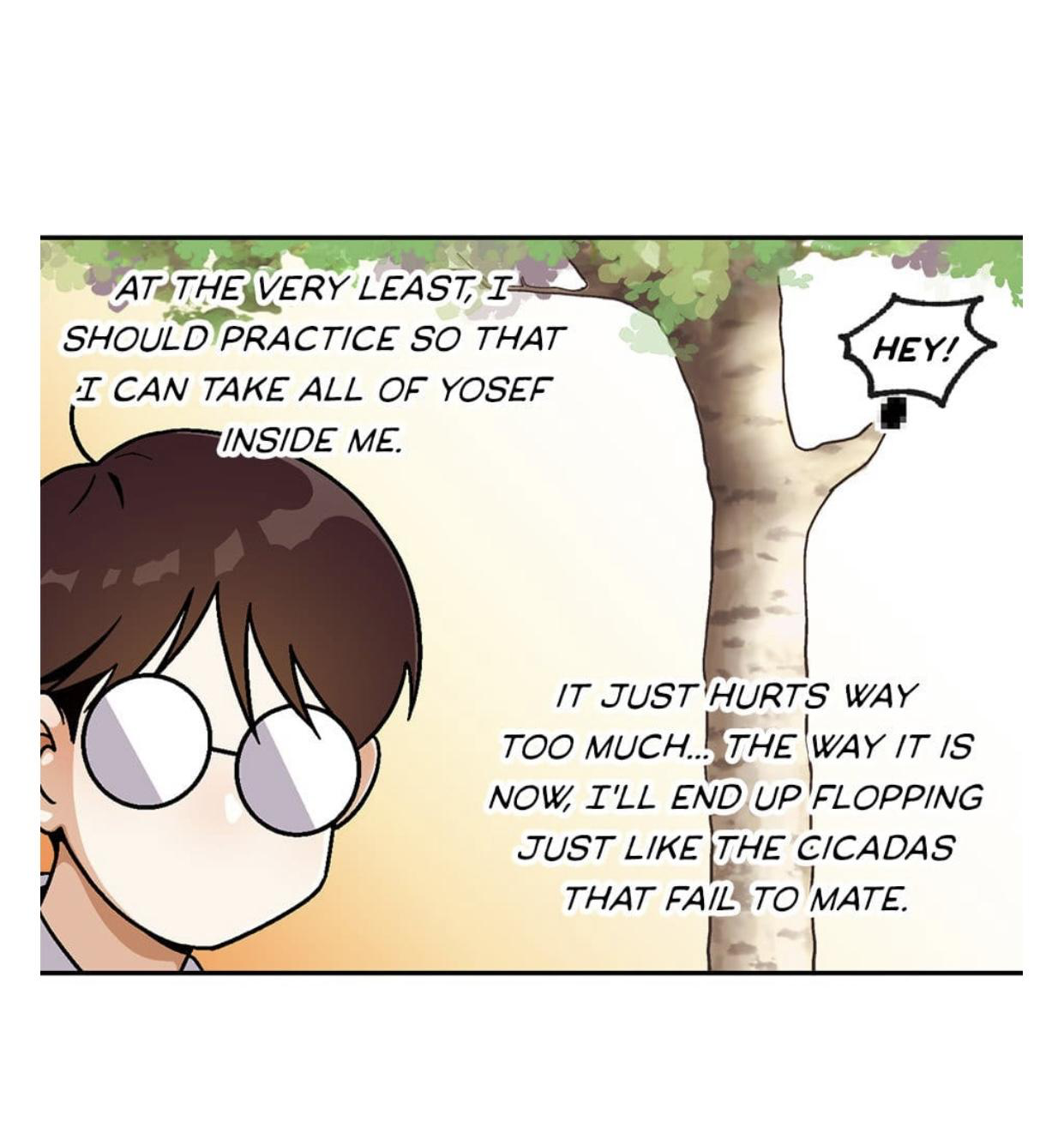 Love So Pure - Chapter 62 Page 17