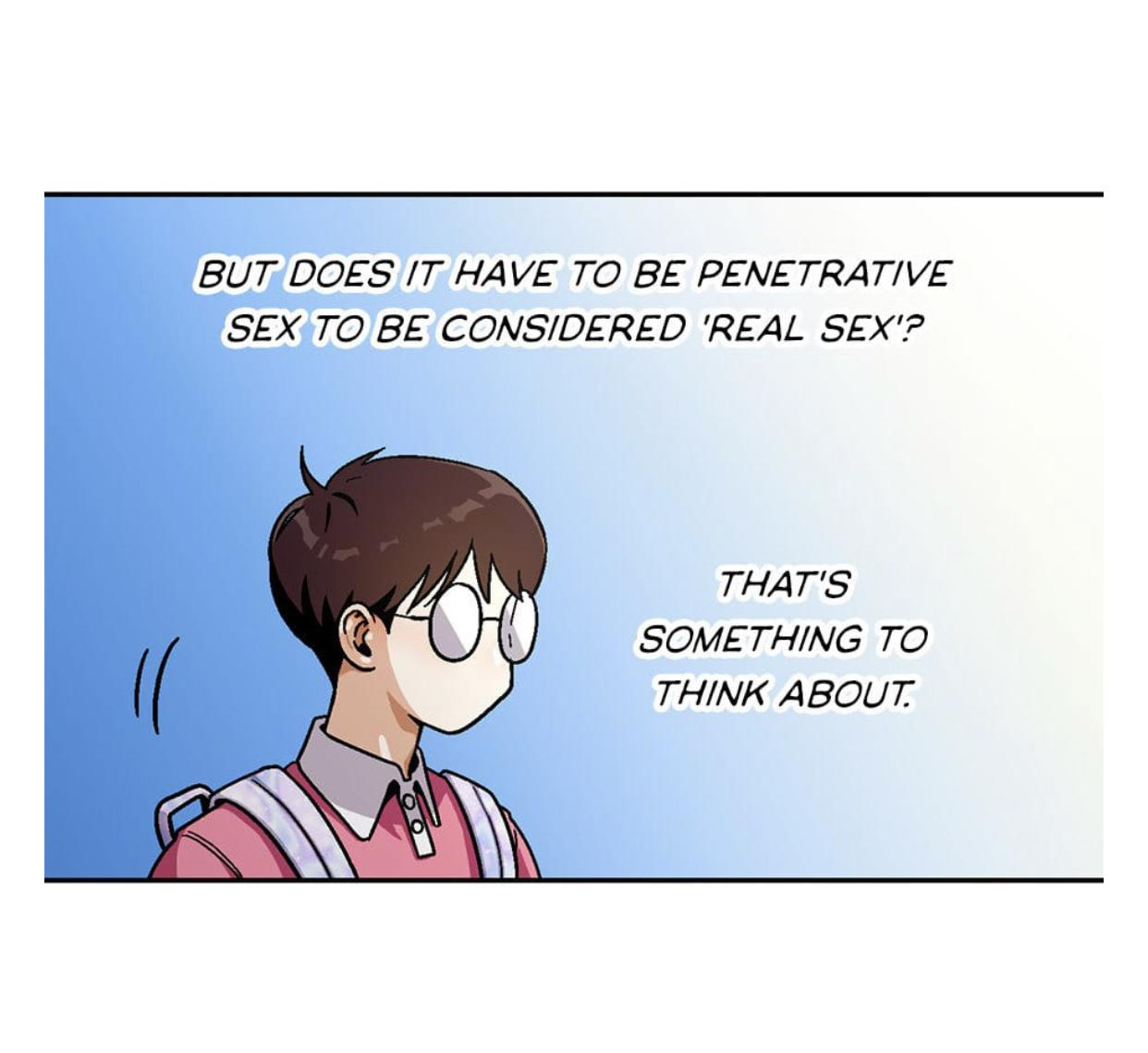 Love So Pure - Chapter 62 Page 18