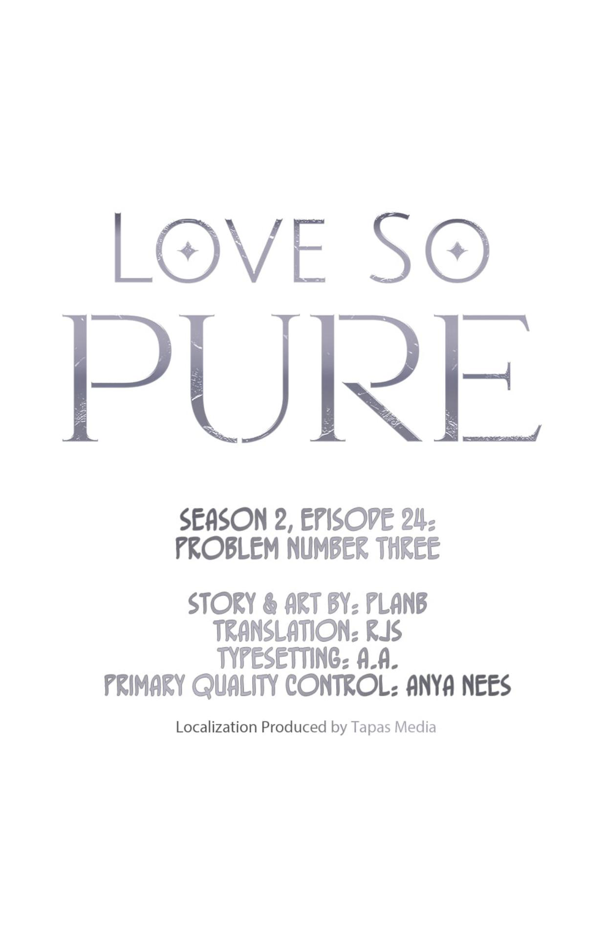 Love So Pure - Chapter 62 Page 2