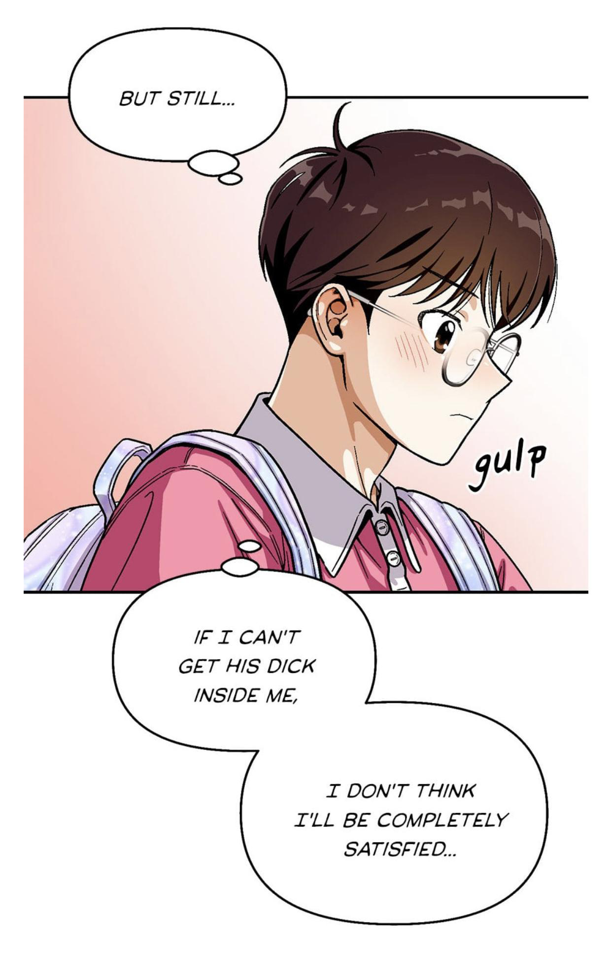 Love So Pure - Chapter 62 Page 21