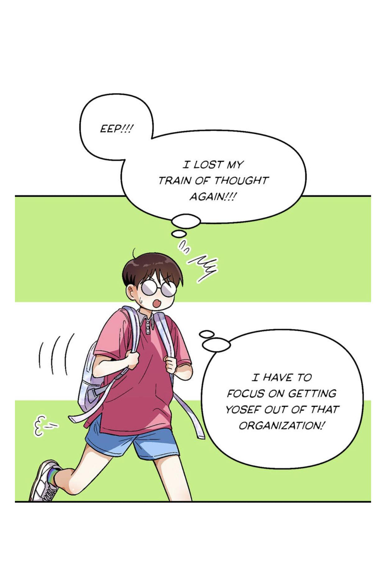 Love So Pure - Chapter 62 Page 23