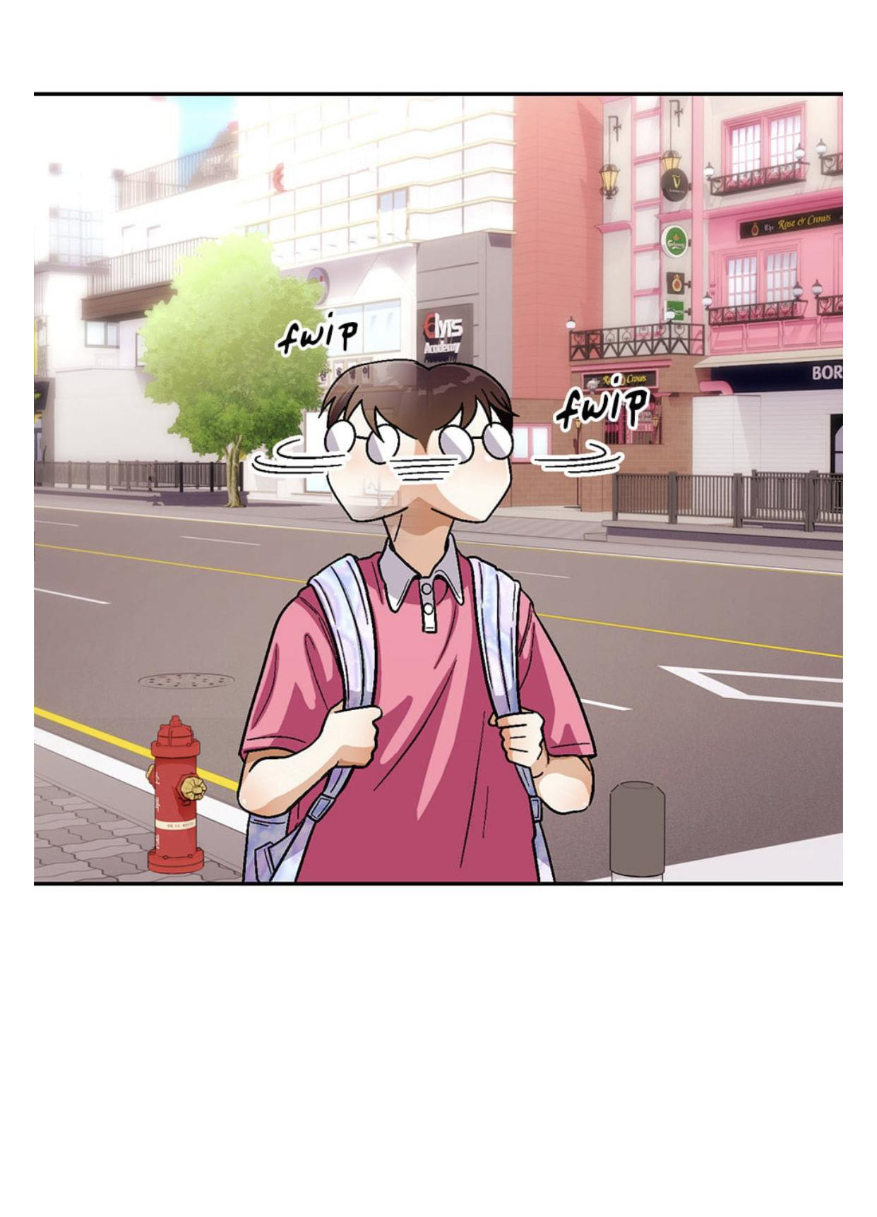 Love So Pure - Chapter 62 Page 25