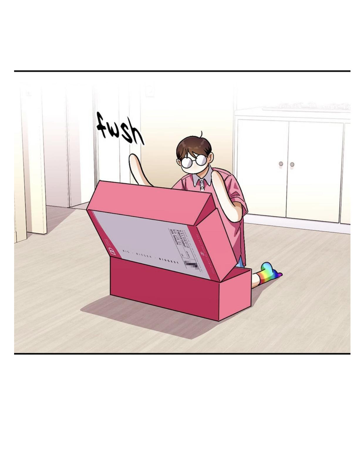 Love So Pure - Chapter 62 Page 36