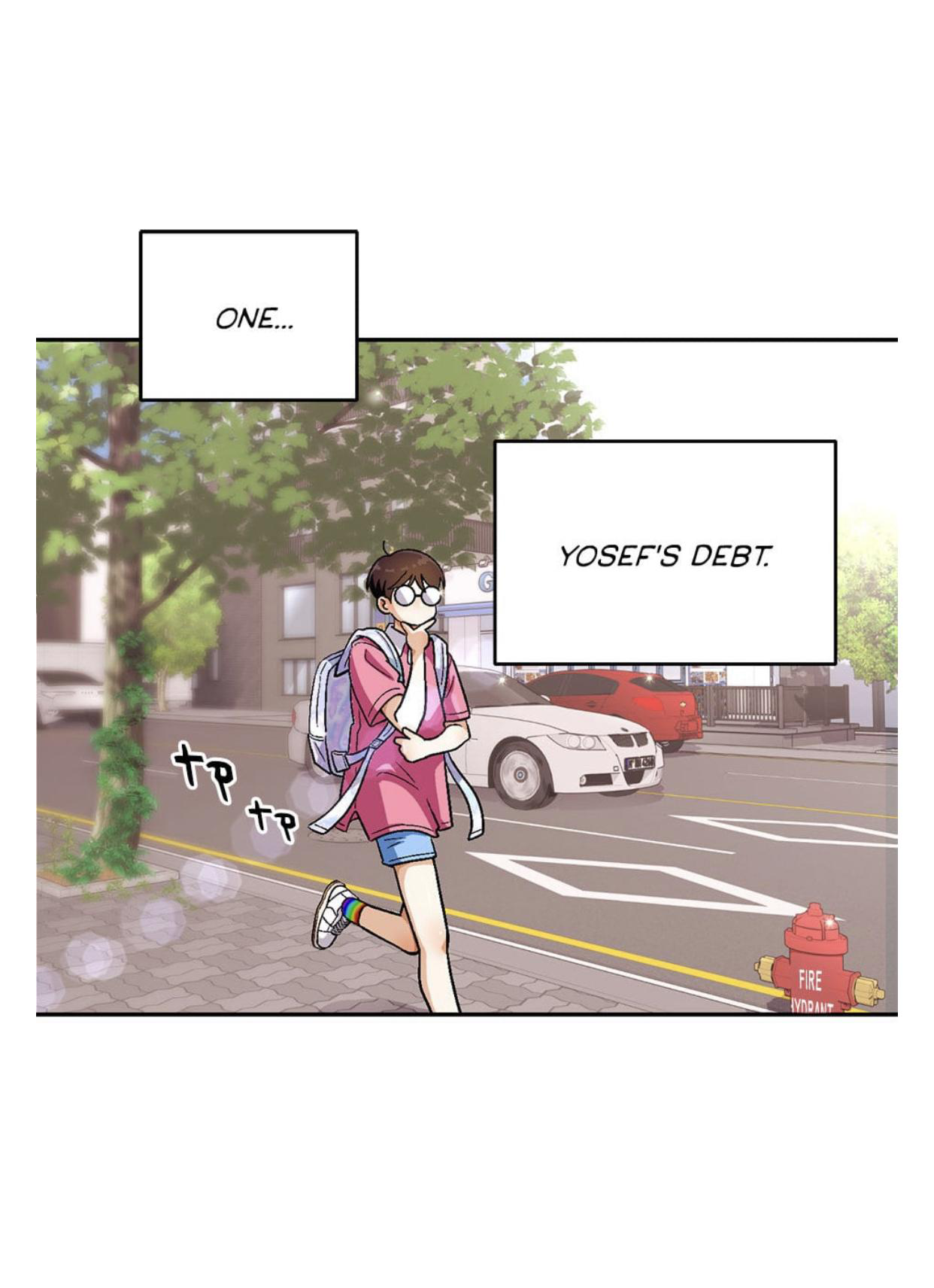 Love So Pure - Chapter 62 Page 4