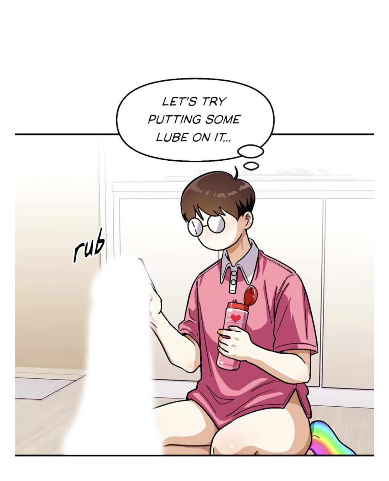 Love So Pure - Chapter 62 Page 40