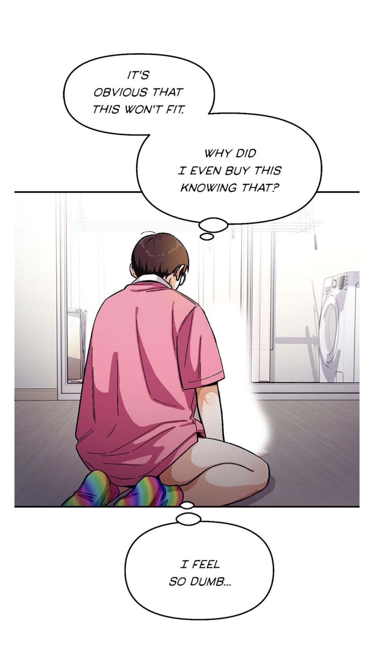 Love So Pure - Chapter 62 Page 43