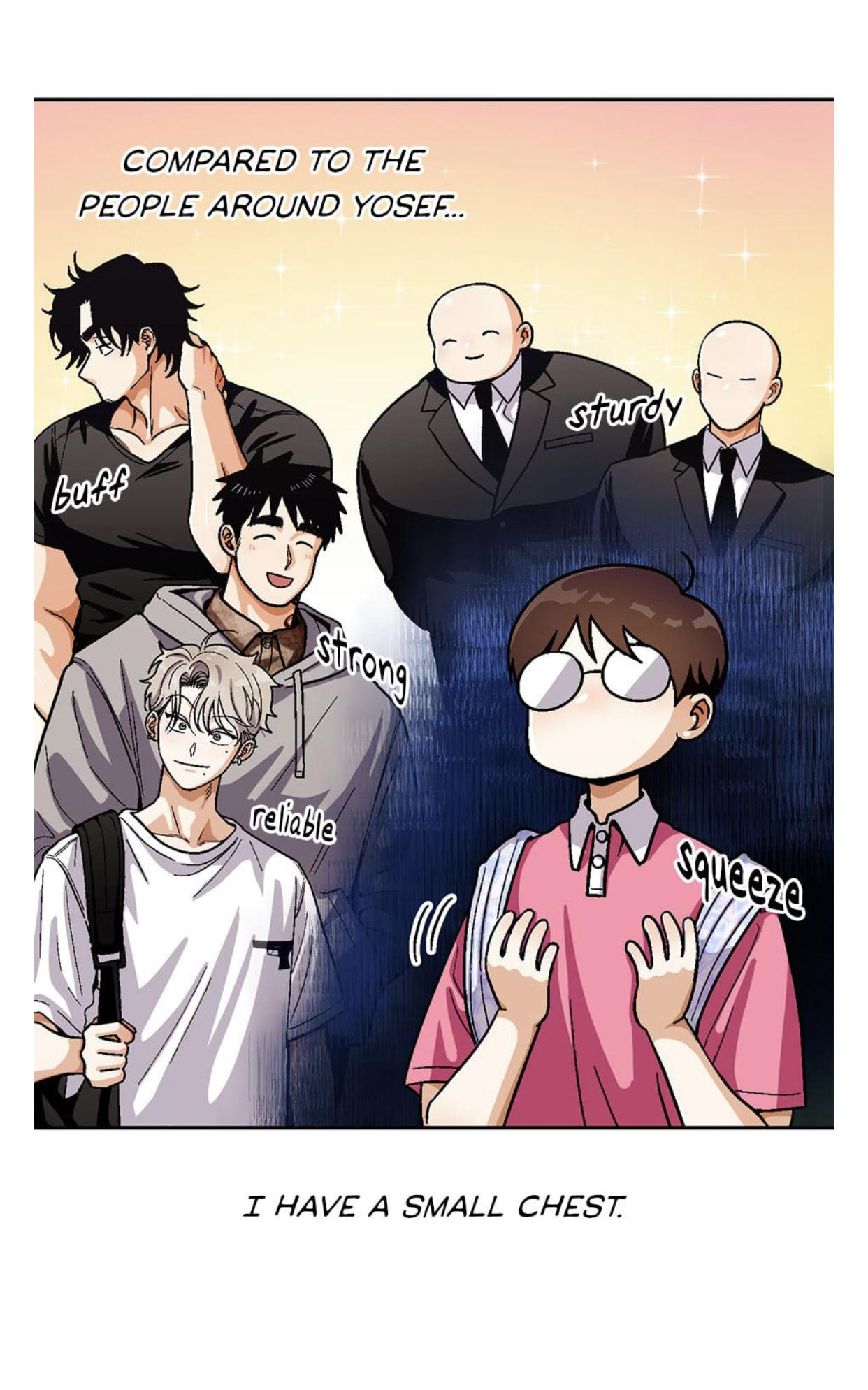 Love So Pure - Chapter 62 Page 8