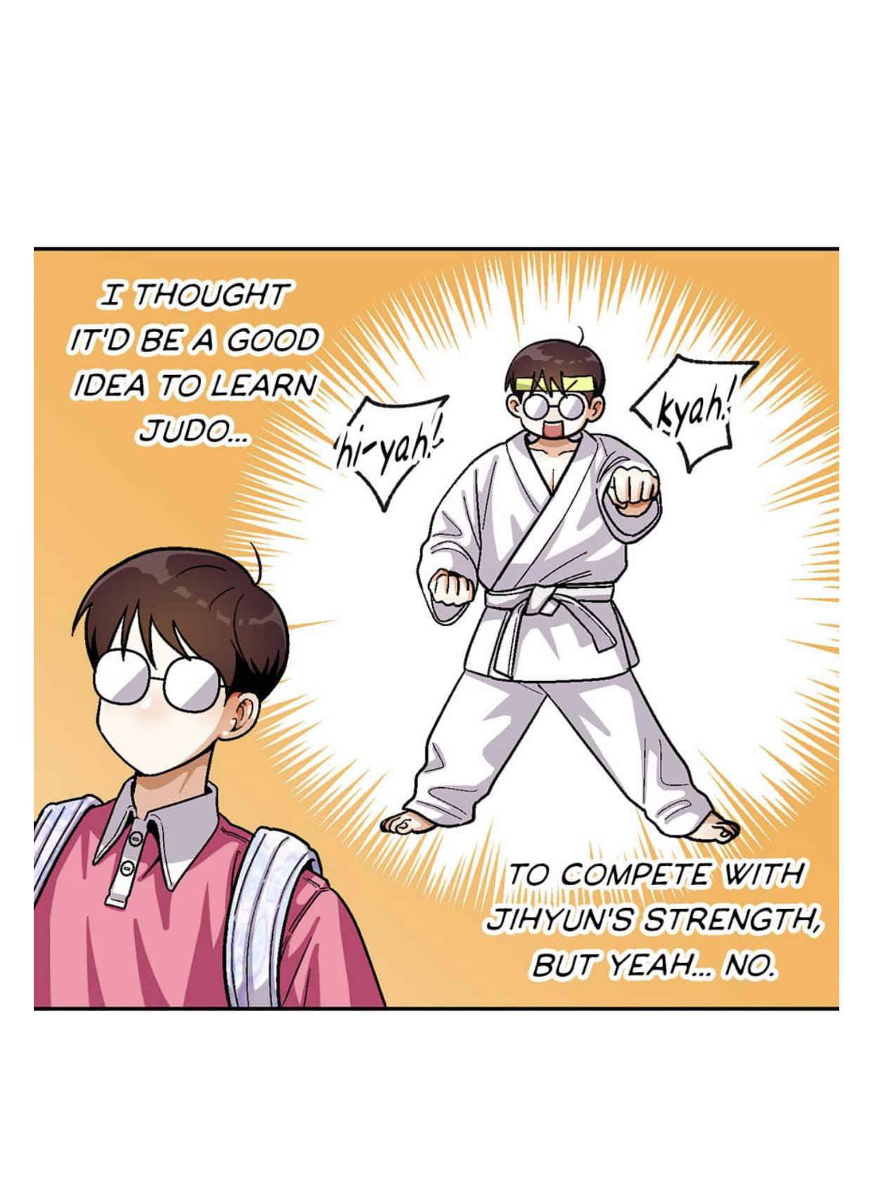 Love So Pure - Chapter 62 Page 9