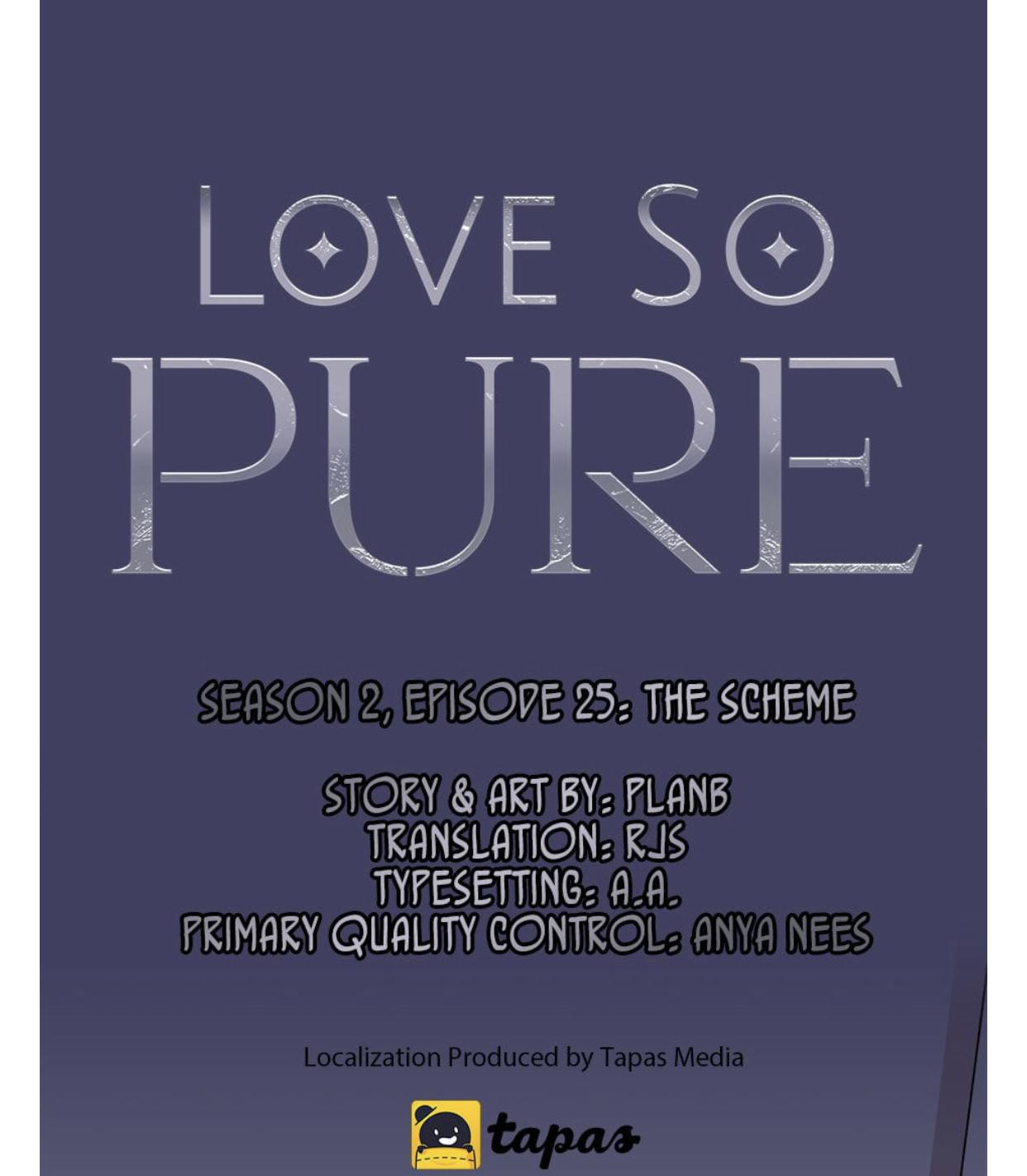 Love So Pure - Chapter 63 Page 2