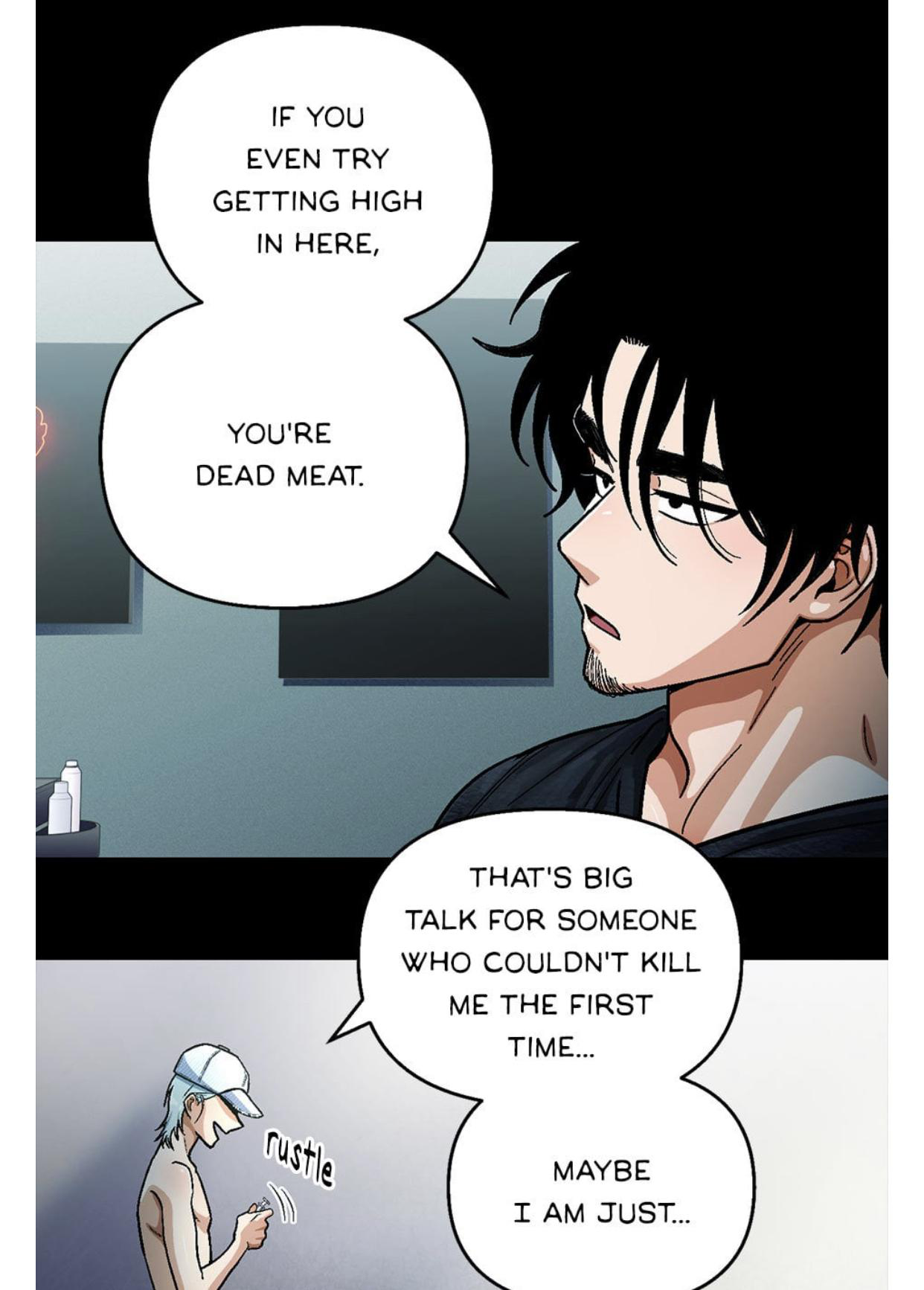 Love So Pure - Chapter 63 Page 23
