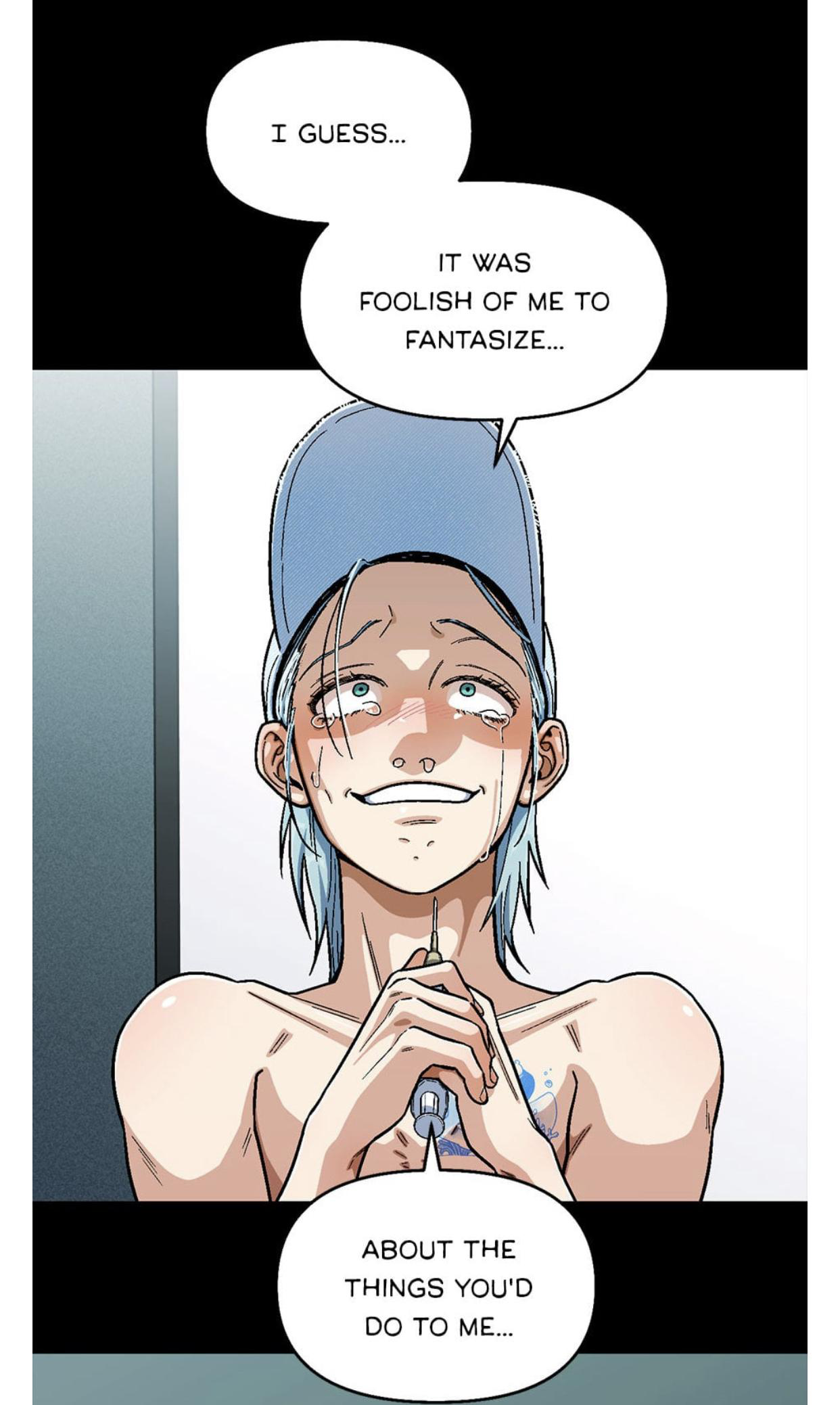 Love So Pure - Chapter 63 Page 25