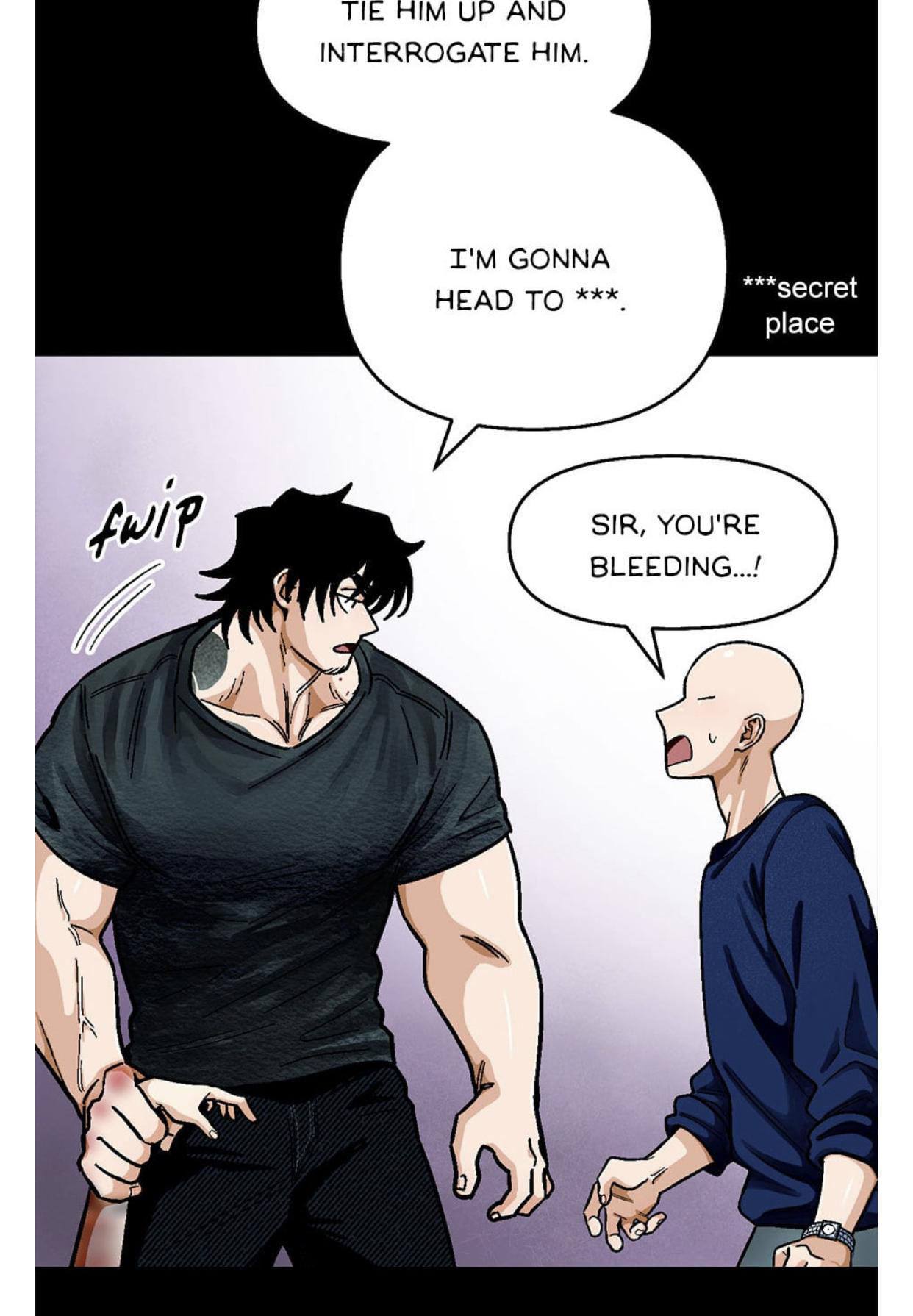 Love So Pure - Chapter 63 Page 37