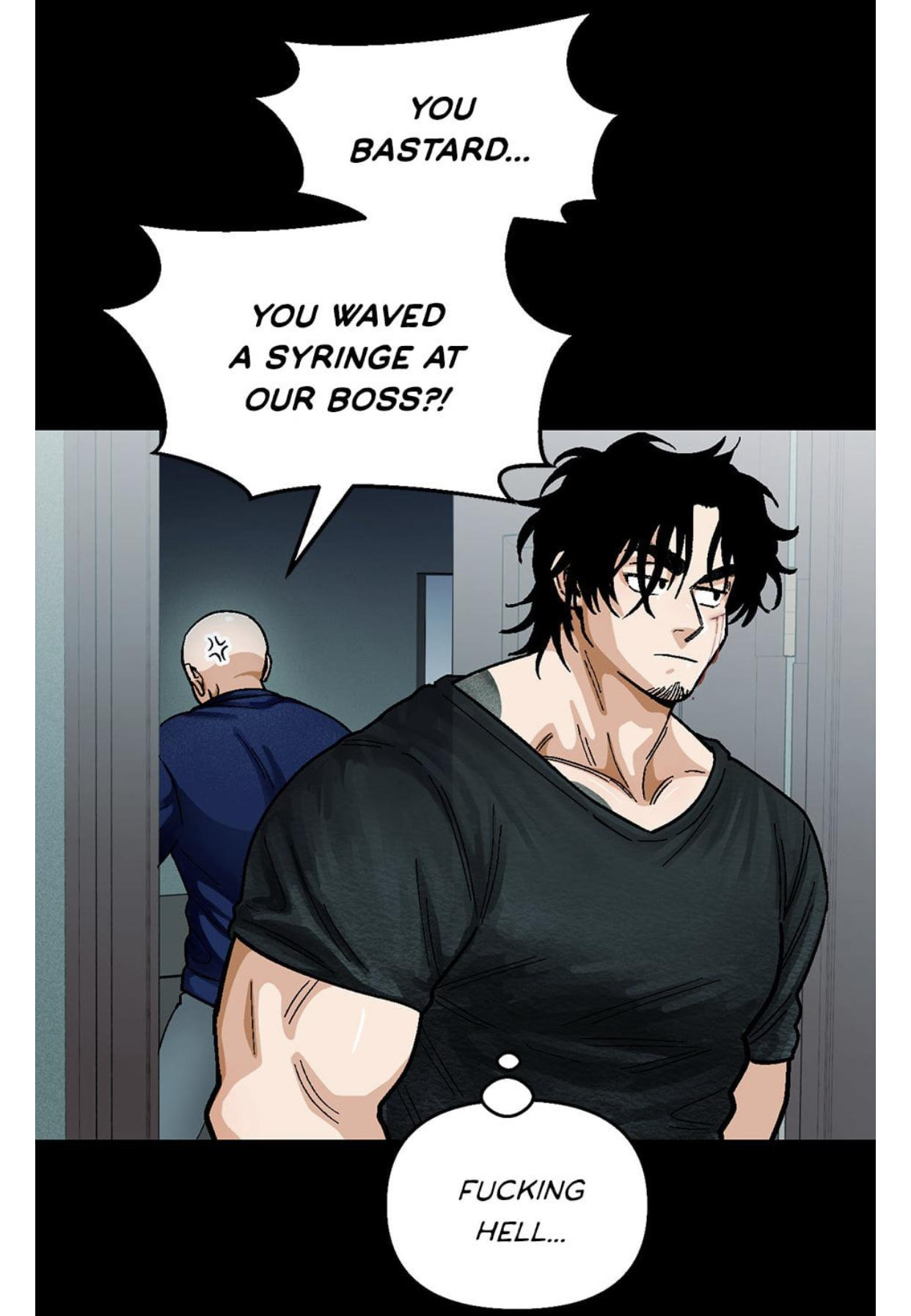 Love So Pure - Chapter 63 Page 39