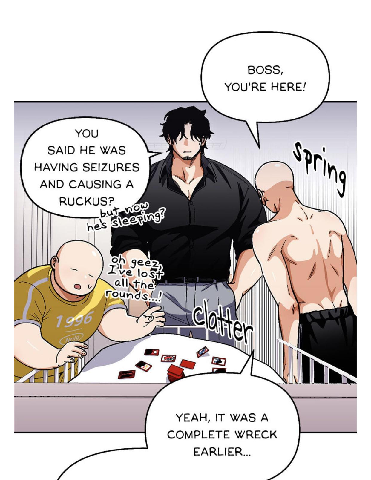 Love So Pure - Chapter 63 Page 4