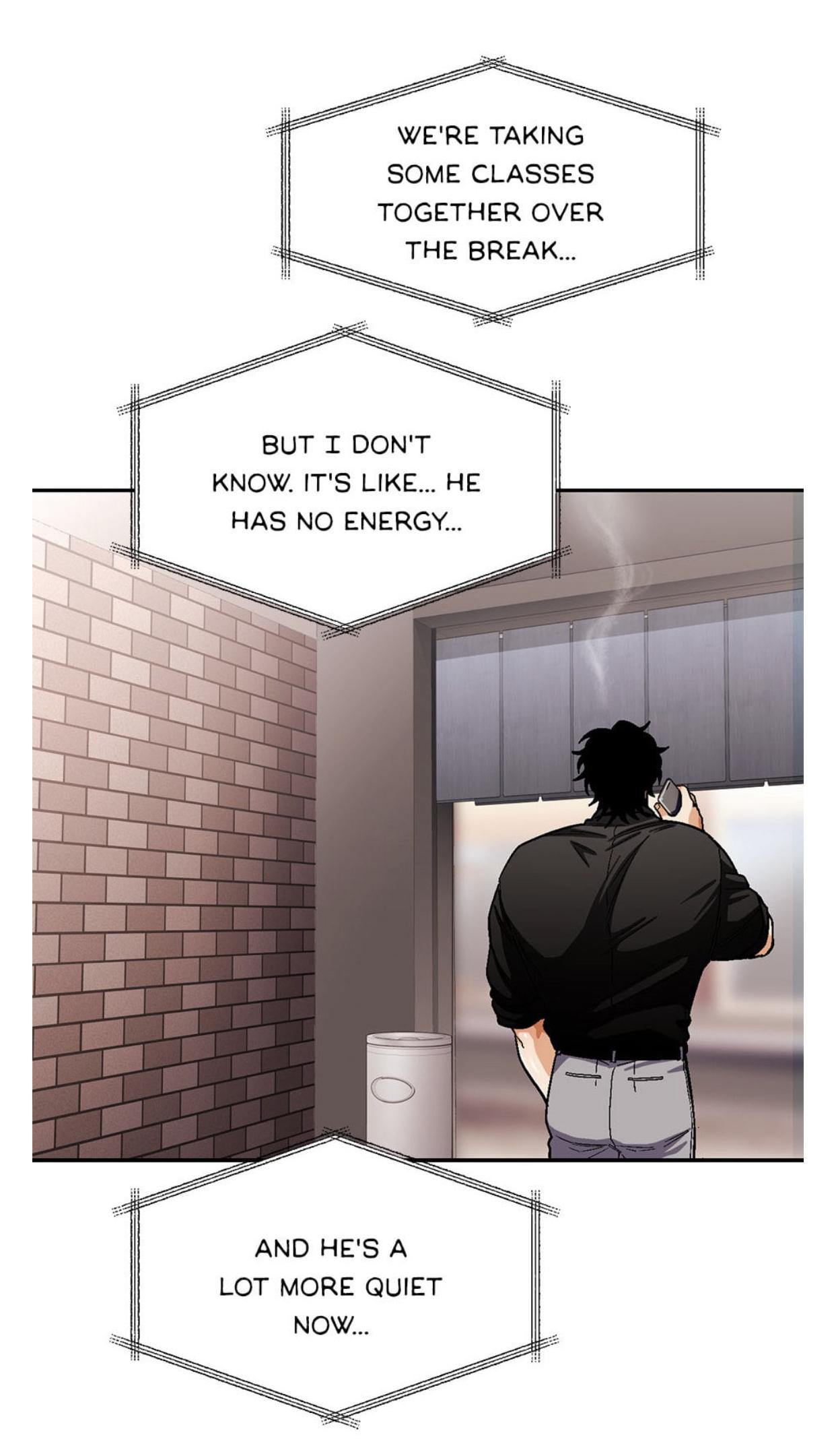Love So Pure - Chapter 63 Page 52