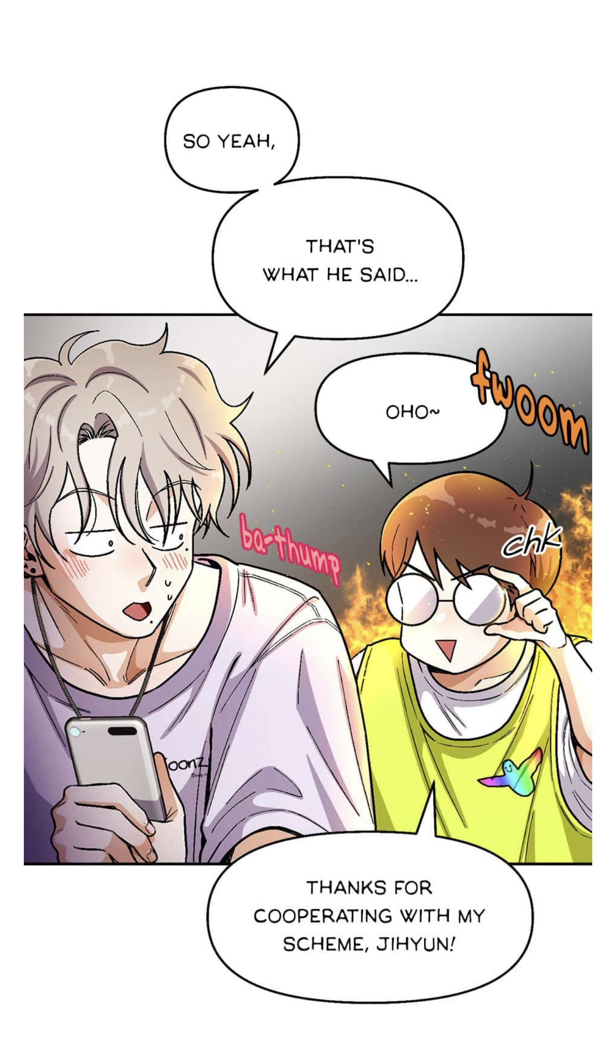 Love So Pure - Chapter 63 Page 59