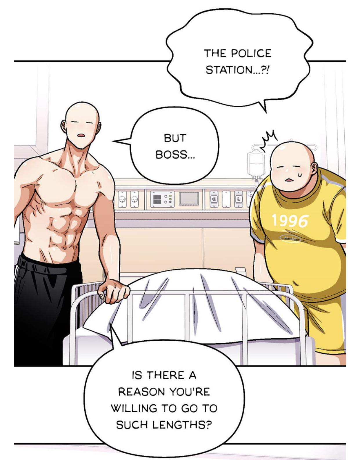 Love So Pure - Chapter 63 Page 7