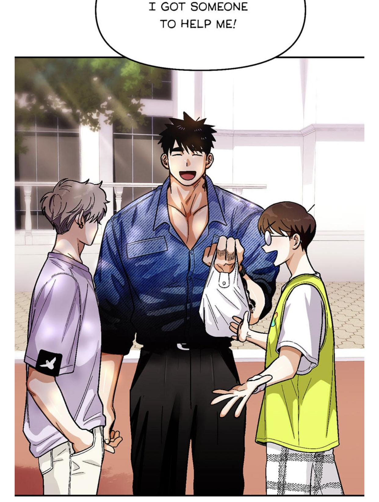 Love So Pure - Chapter 64 Page 10