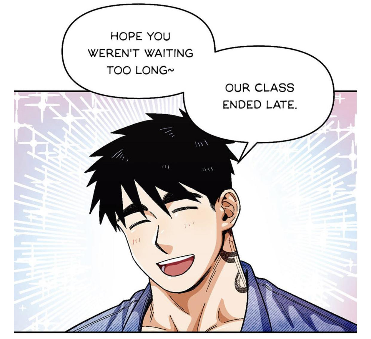 Love So Pure - Chapter 64 Page 11