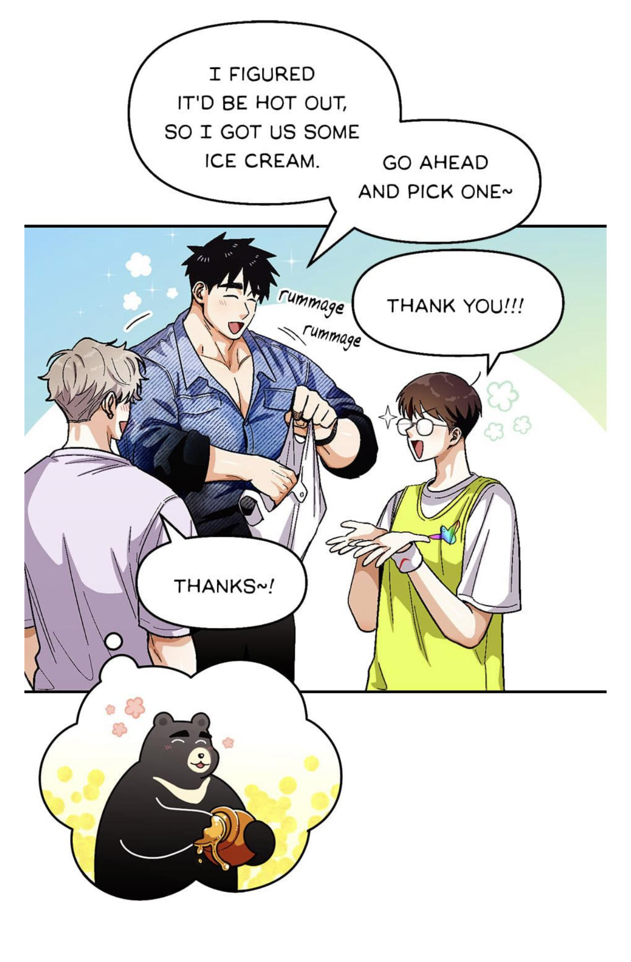 Love So Pure - Chapter 64 Page 12