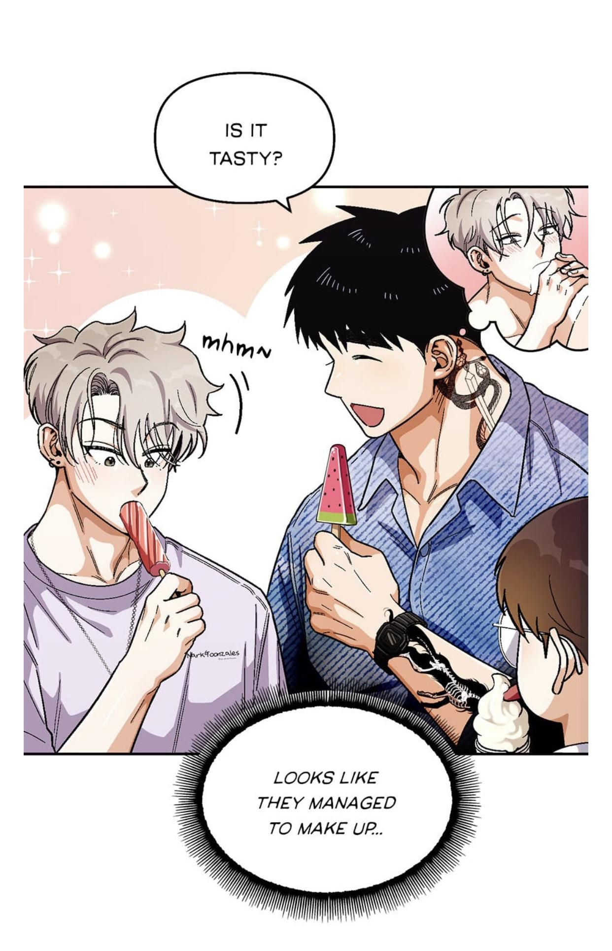 Love So Pure - Chapter 64 Page 13