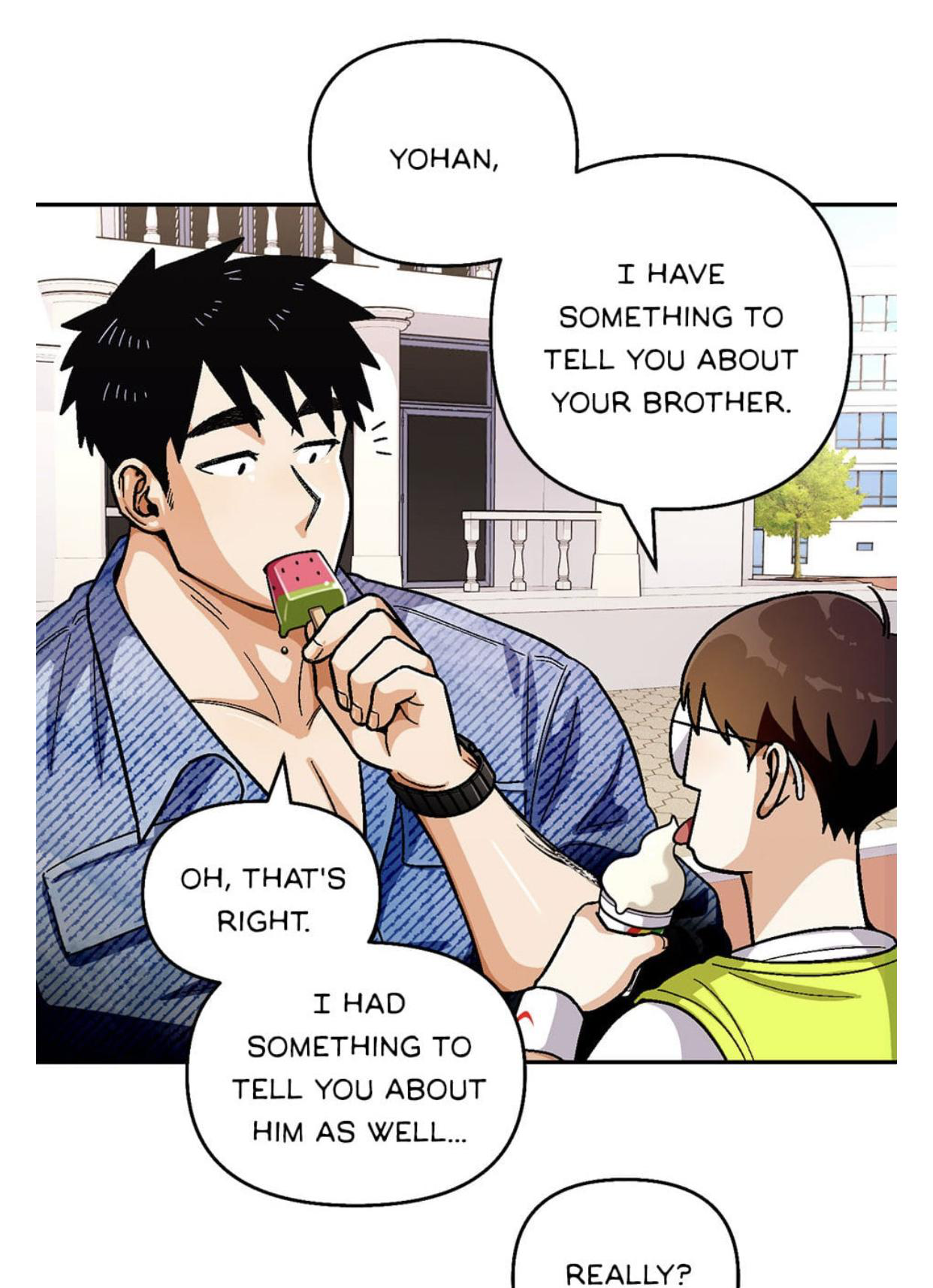 Love So Pure - Chapter 64 Page 14