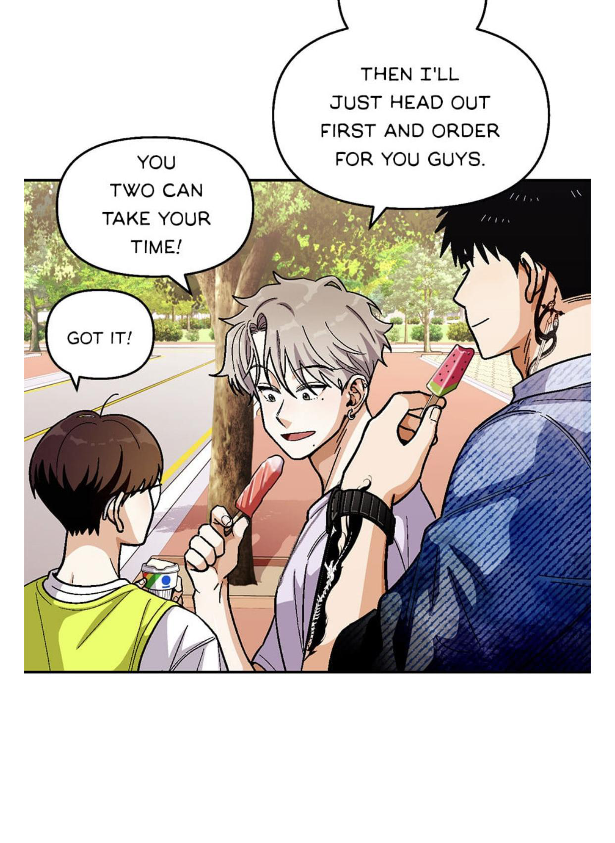 Love So Pure - Chapter 64 Page 15