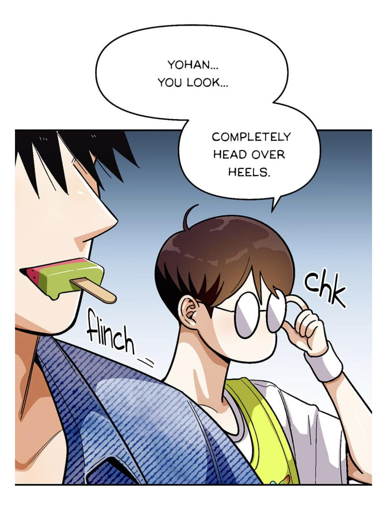Love So Pure - Chapter 64 Page 18
