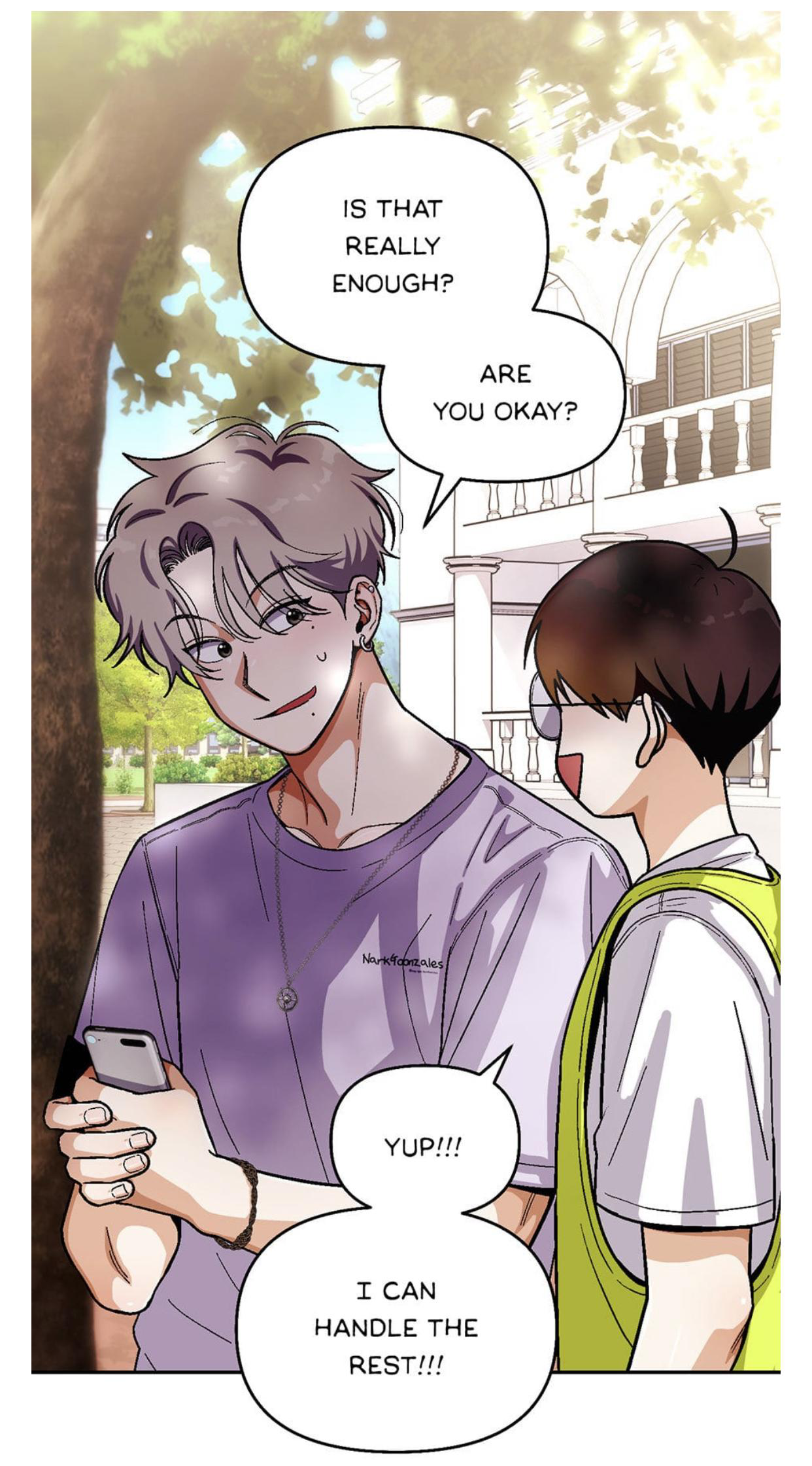 Love So Pure - Chapter 64 Page 2