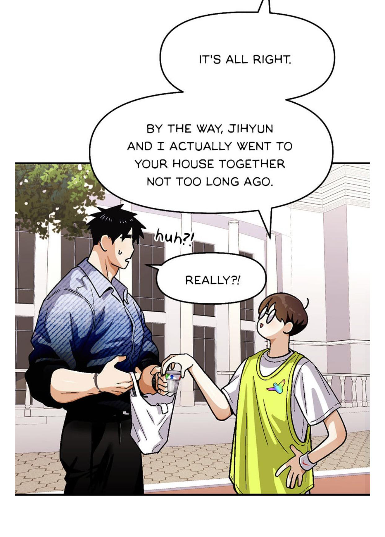 Love So Pure - Chapter 64 Page 20