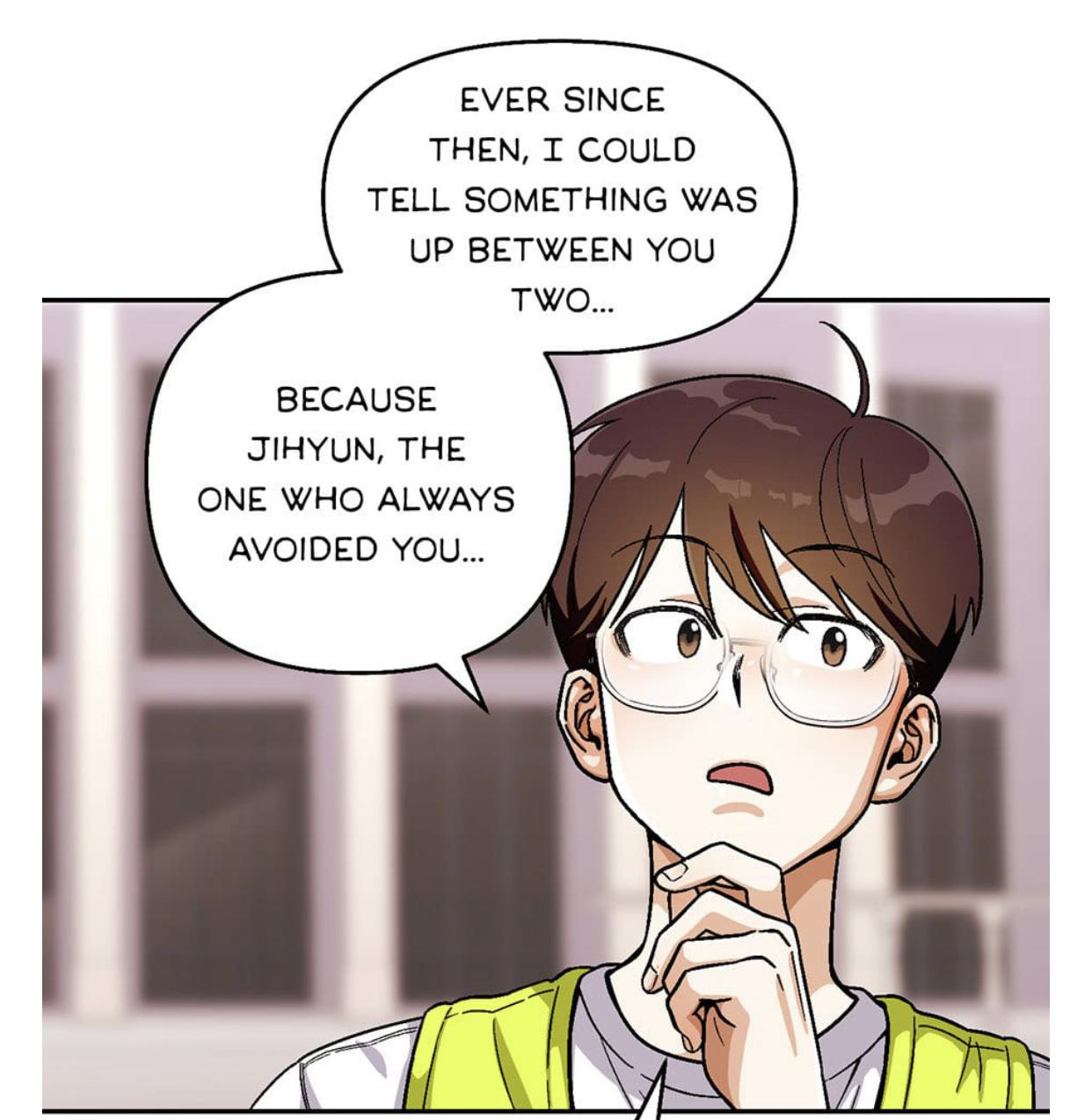 Love So Pure - Chapter 64 Page 21