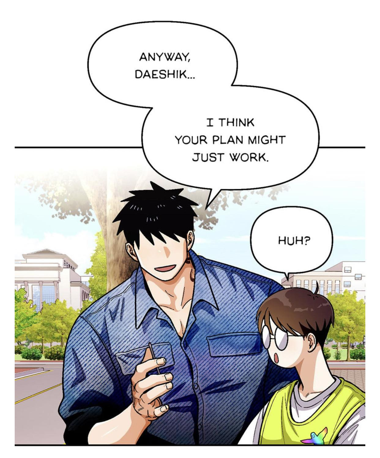 Love So Pure - Chapter 64 Page 23