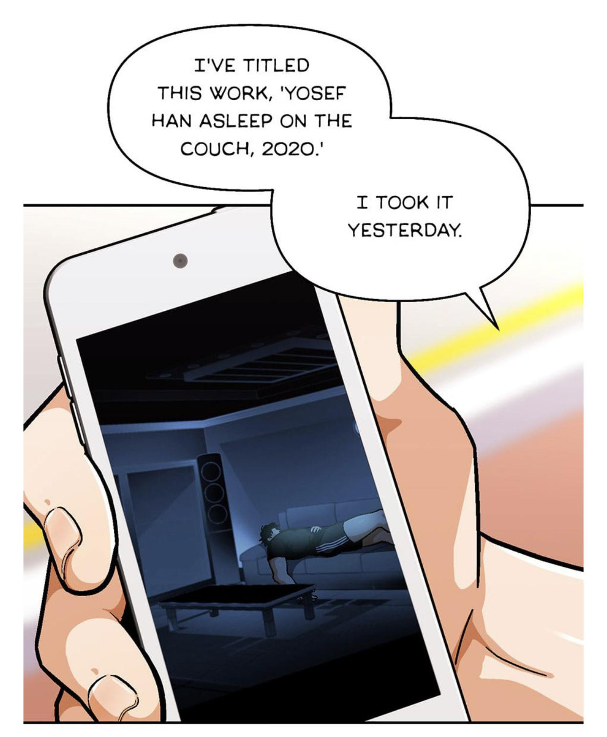 Love So Pure - Chapter 64 Page 24