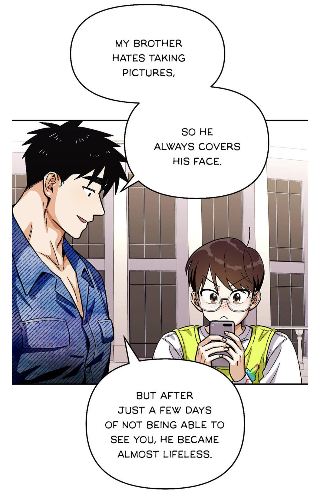 Love So Pure - Chapter 64 Page 25