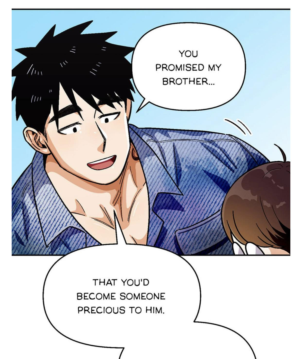 Love So Pure - Chapter 64 Page 26