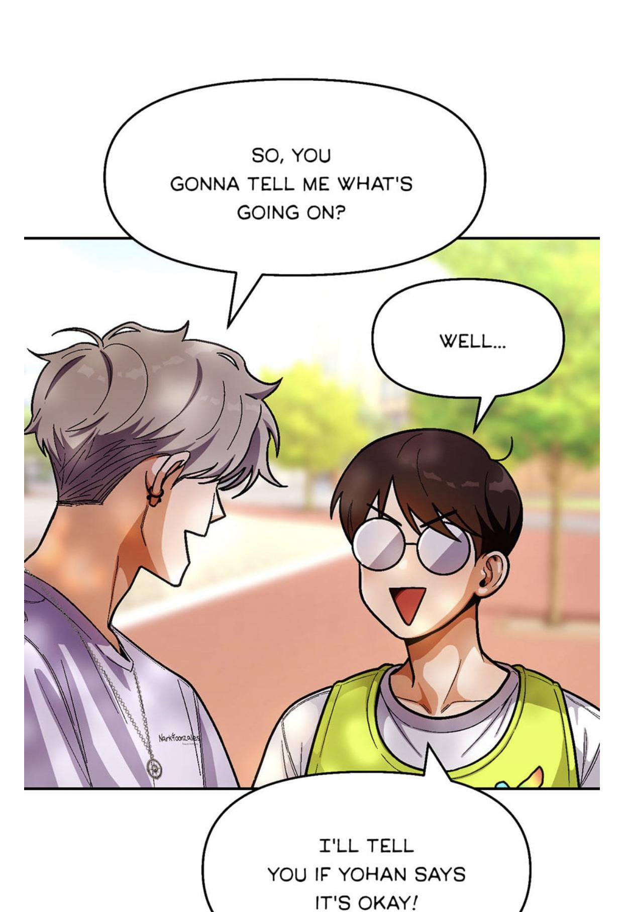 Love So Pure - Chapter 64 Page 3
