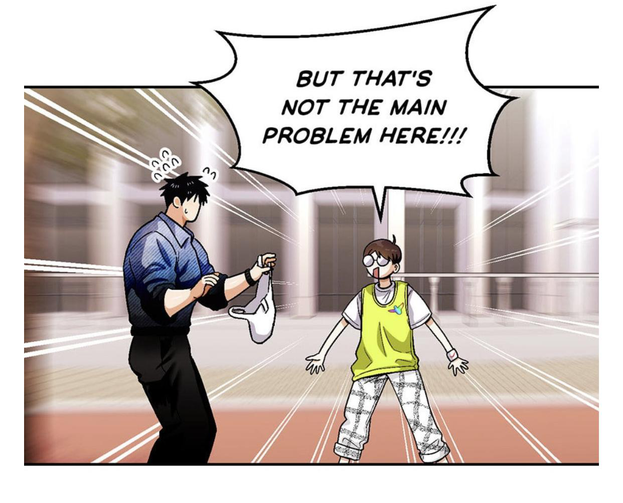 Love So Pure - Chapter 64 Page 31